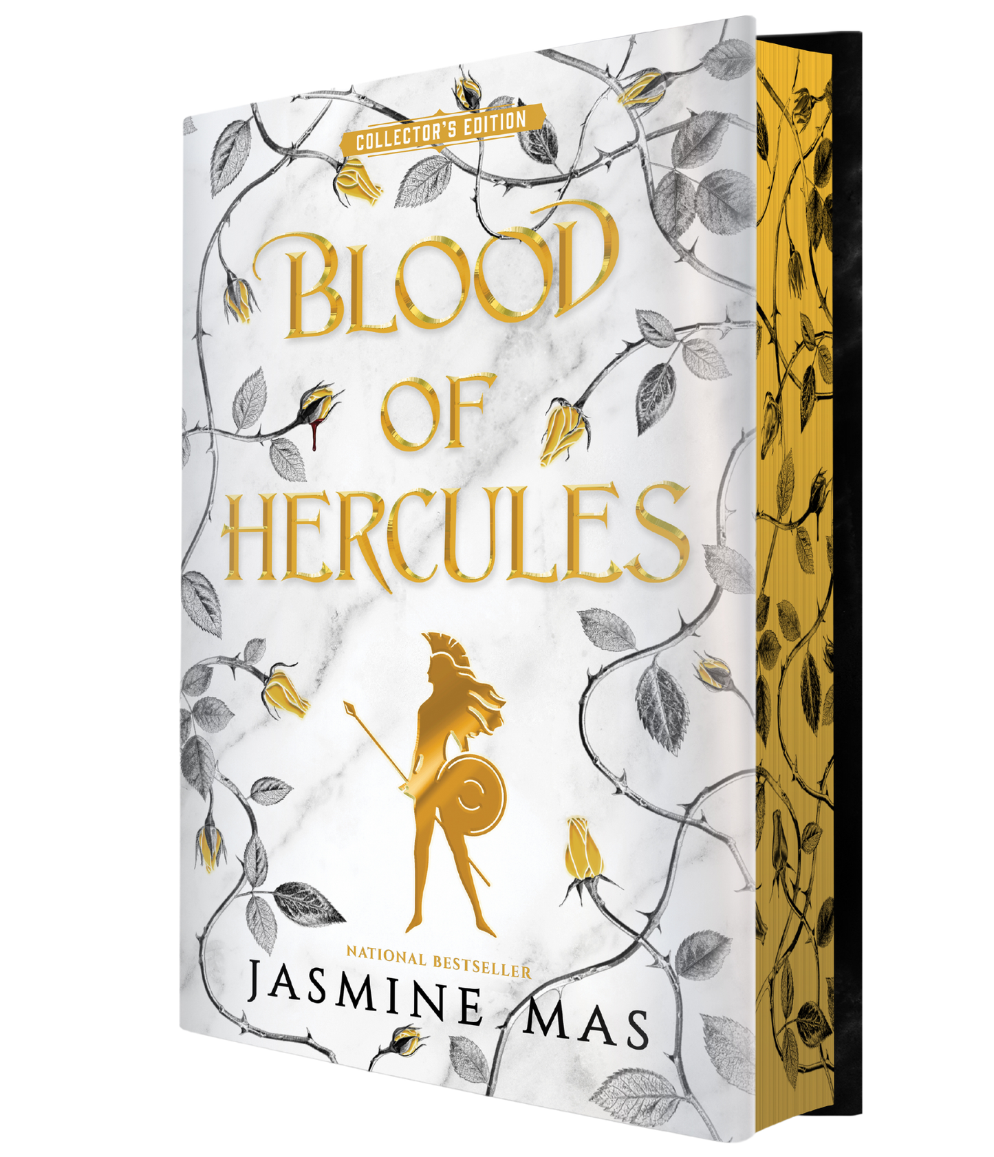 Blood of Hercules (Villains of Lore #1)