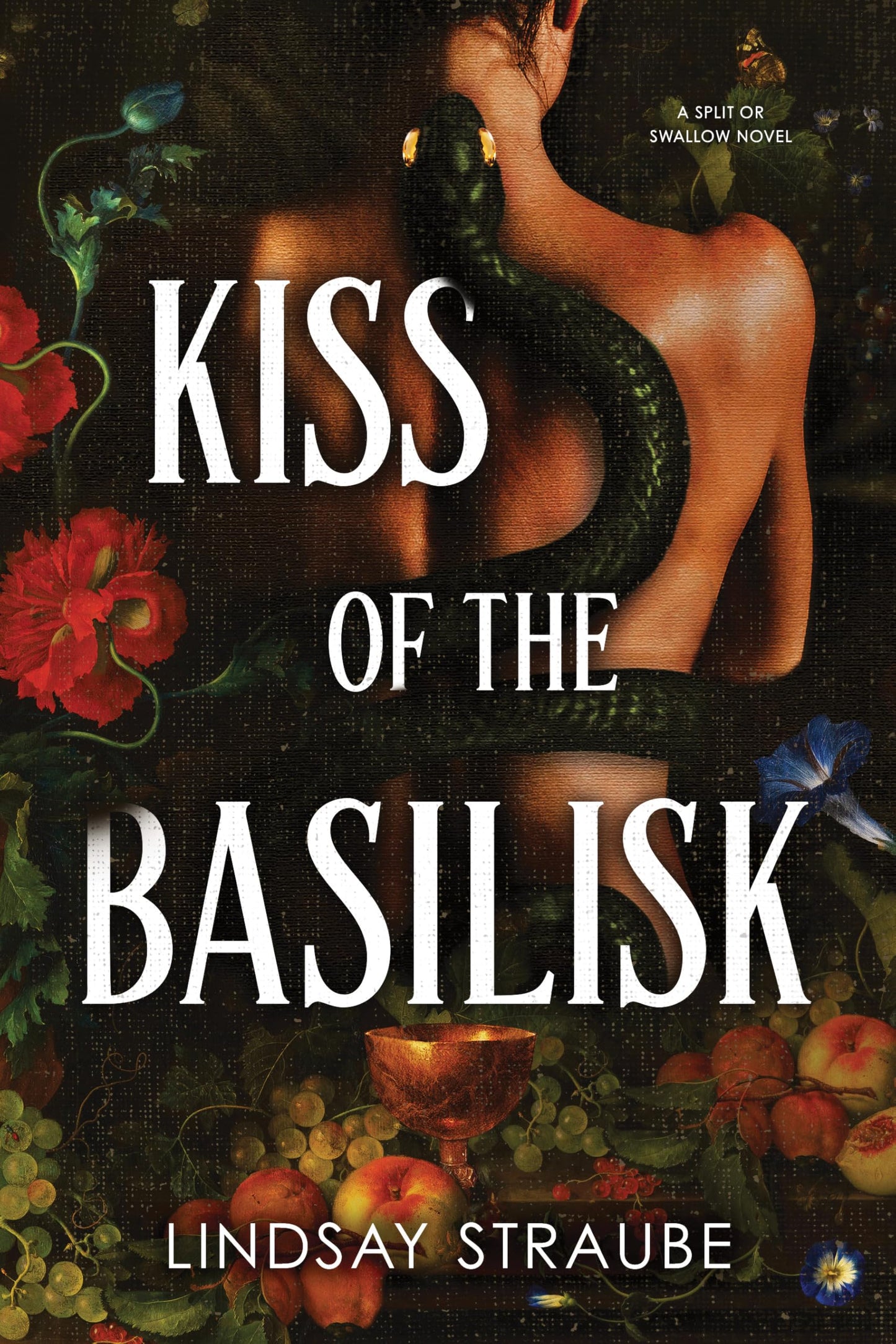 Kiss of the Basilisk (Split or Swallow #1)