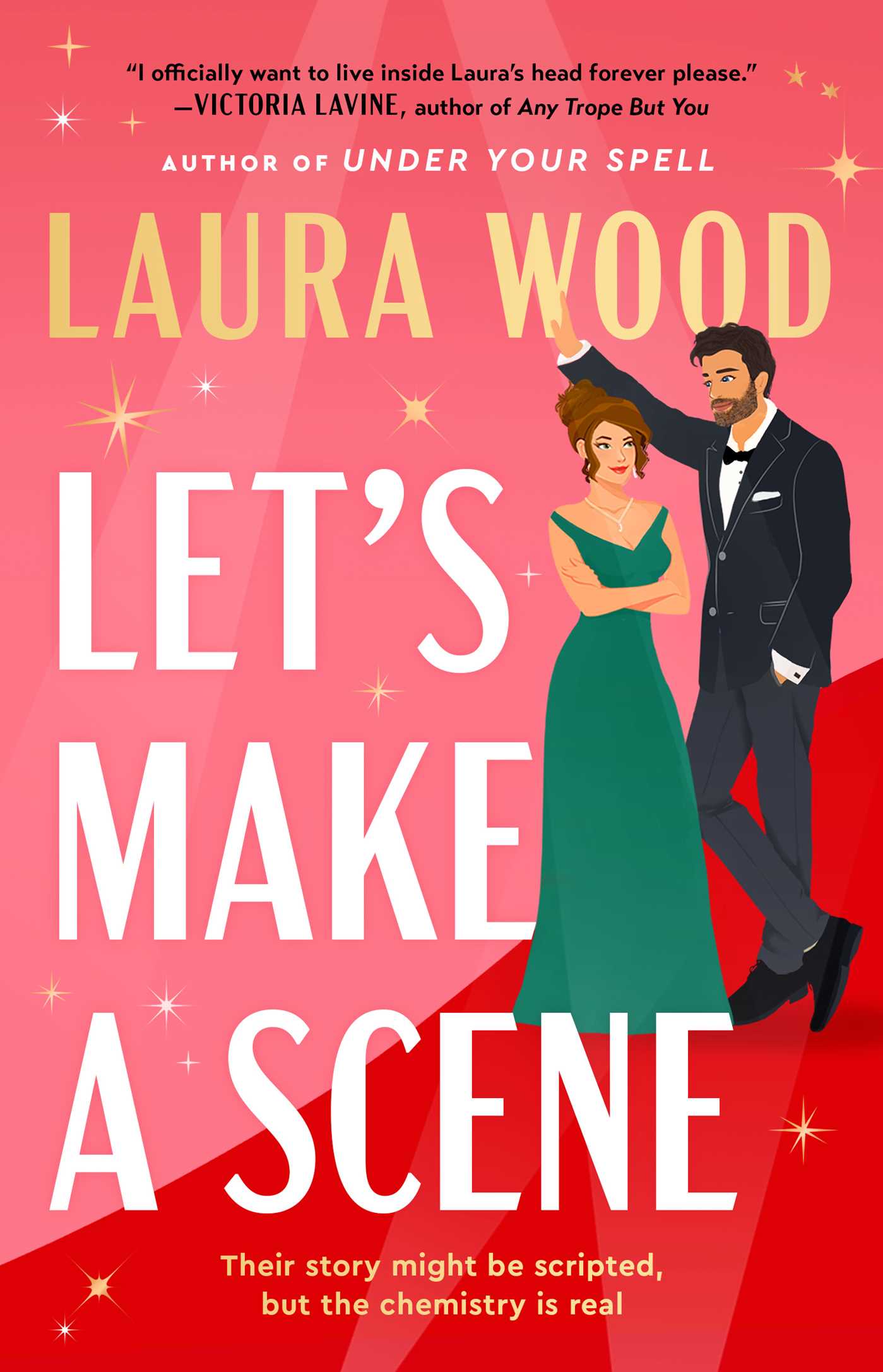 Let's Make a Scene (Theo & Cynthie #2)