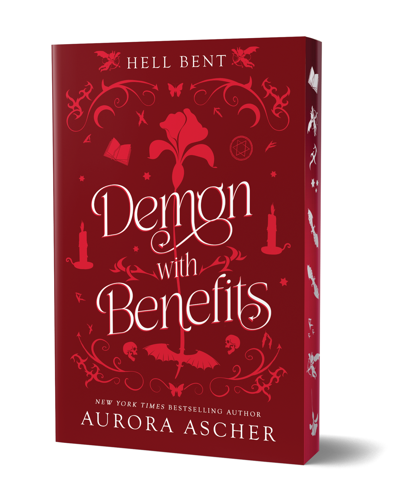 Demon with Benefits (Hell Bent #3)