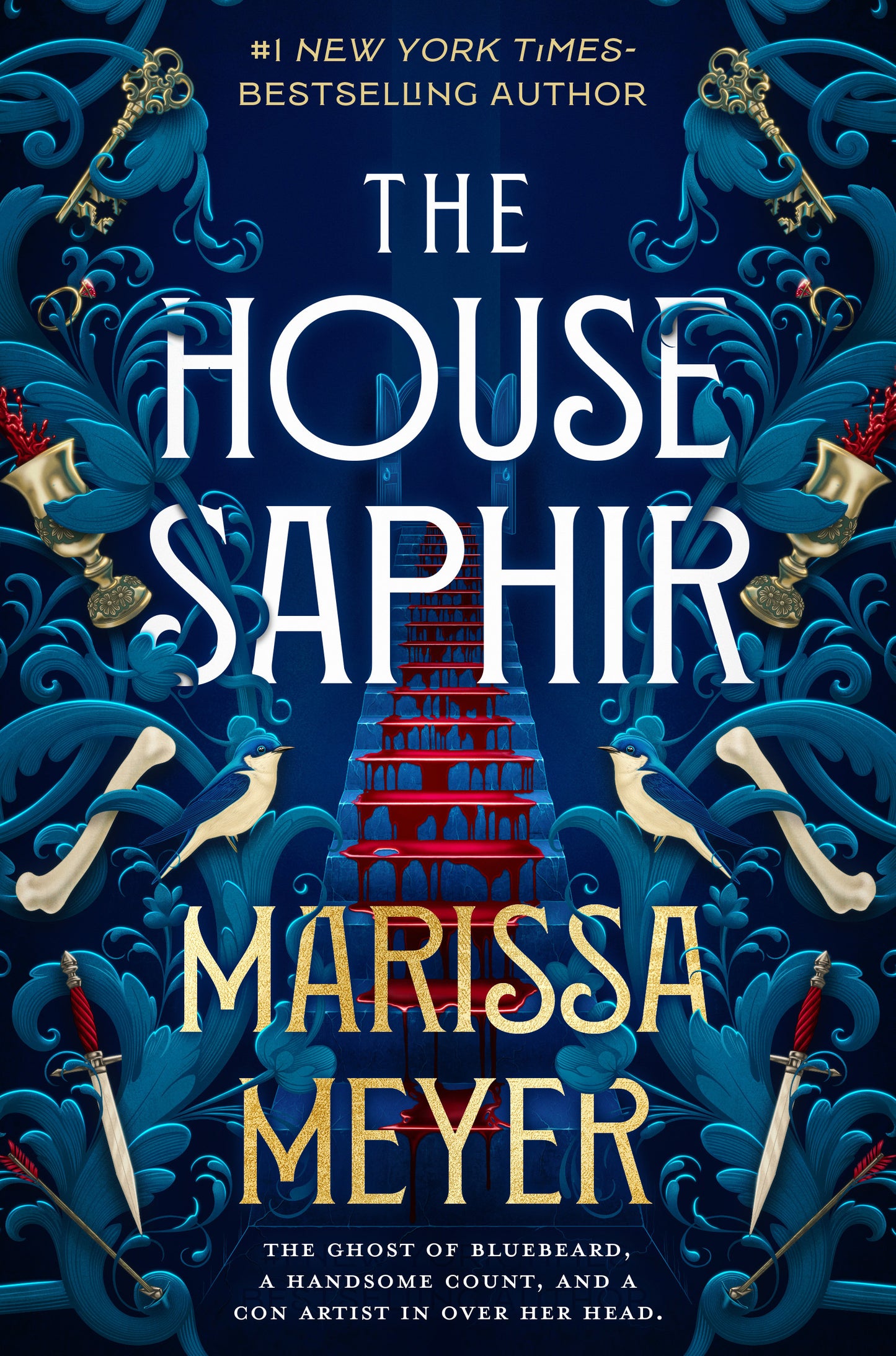 The House Saphir (Preorder - 11/4/25)