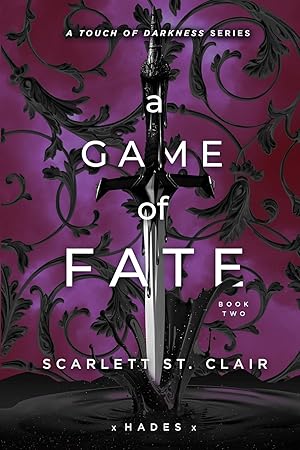 A Game of Fate (Hades Saga #1)