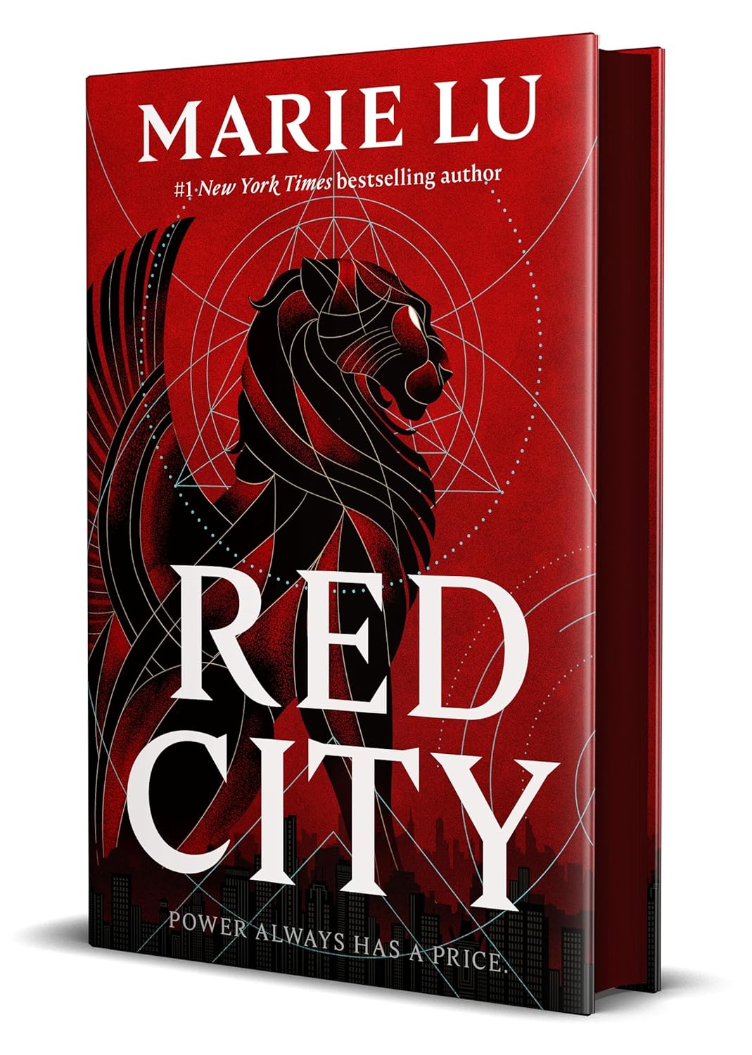 Red City (The New Alchemists #1)