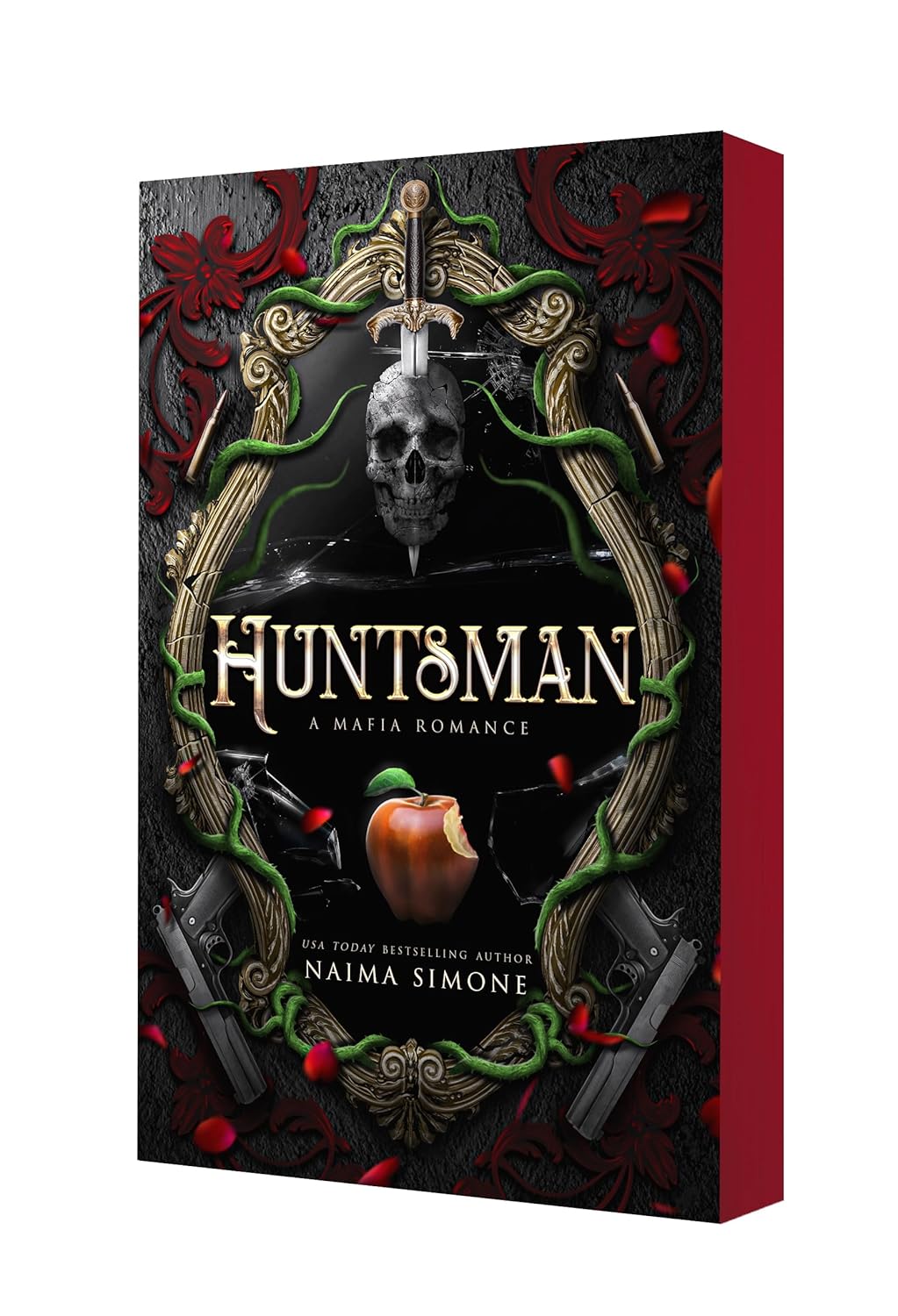 Huntsman (Hunted Kingdom #1)