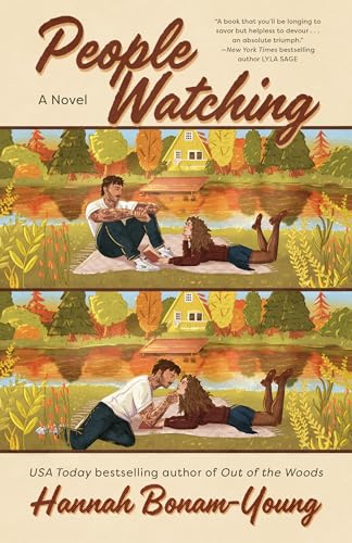 People Watching (Preorder - 9/9/25)