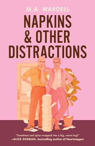 Napkins and Other Distractions (Teachers in Love #3)