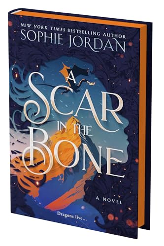 A Scar in the Bone (A Fire in the Sky #2)