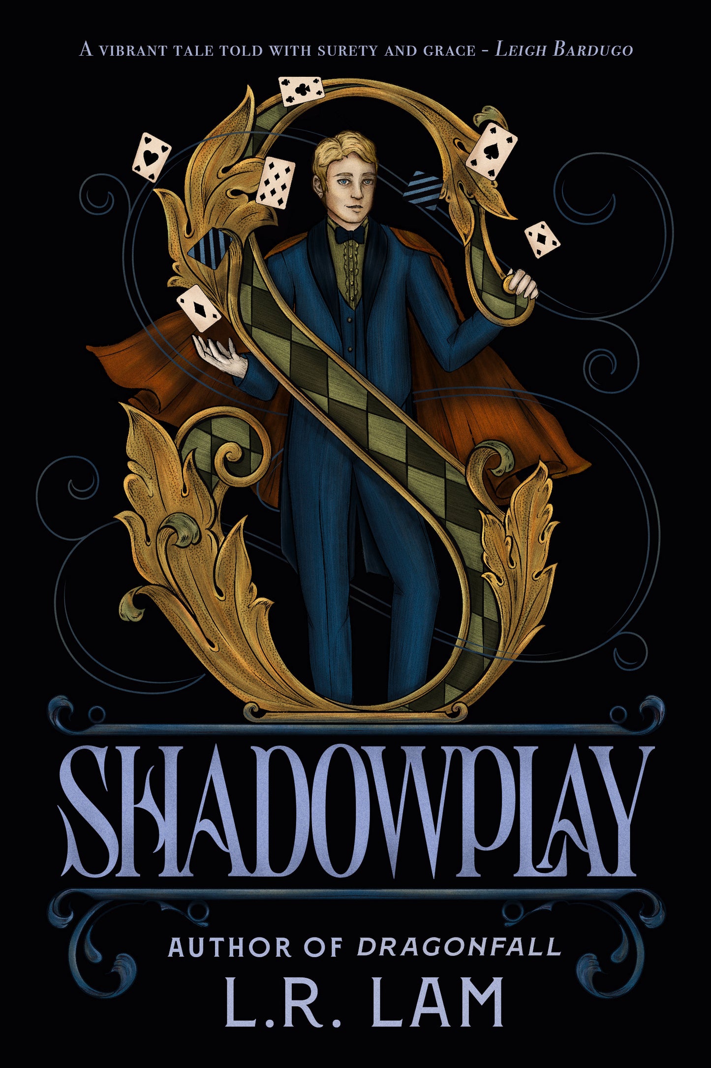 Shadowplay (Micah Grey #2)