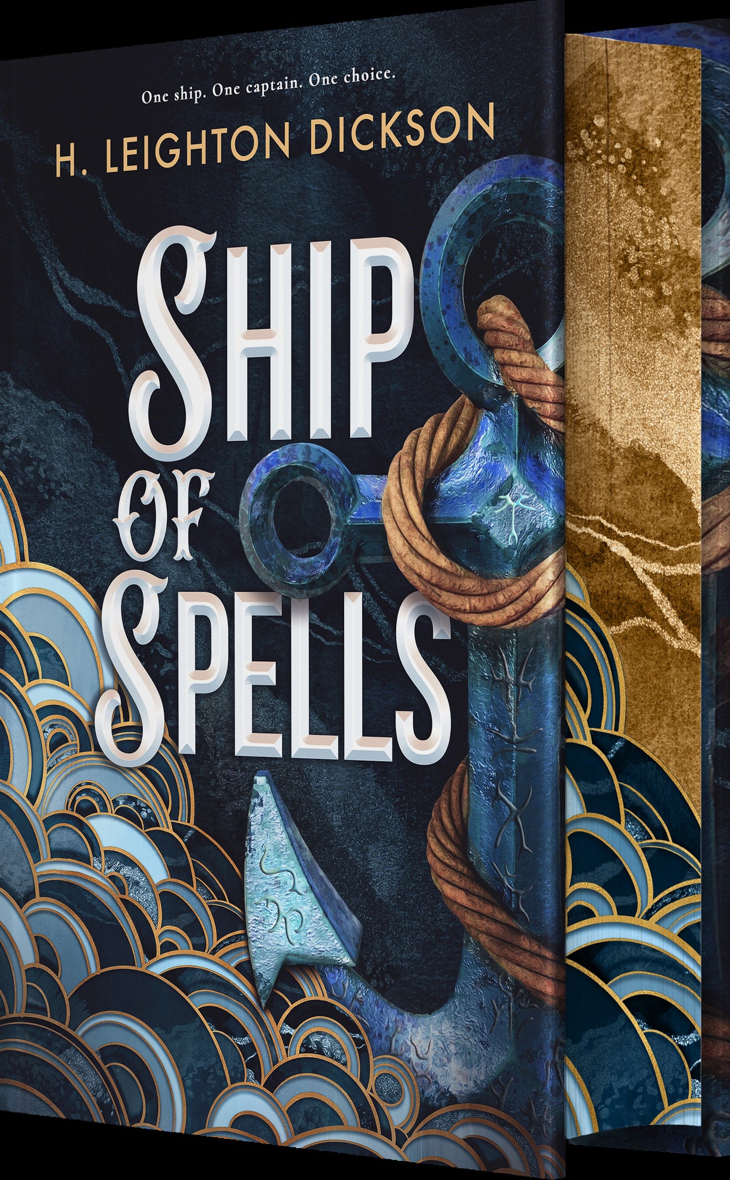 Ship of Spells