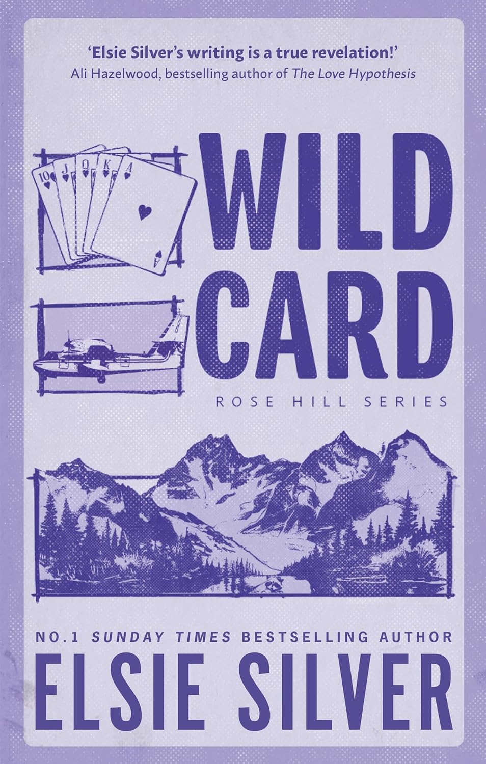 Wild Card (Rose Hill #4)