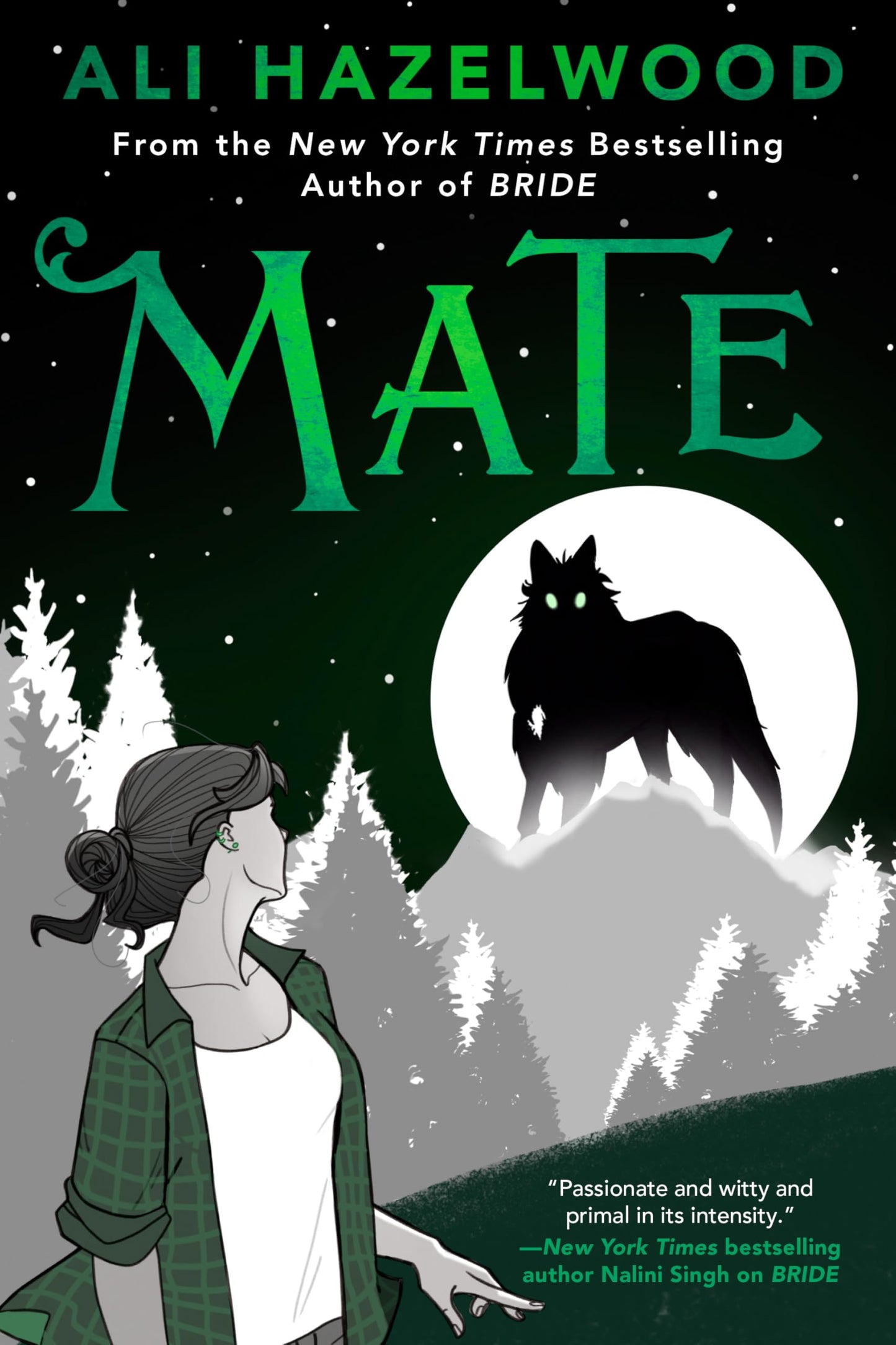 Mate (Bride #2)