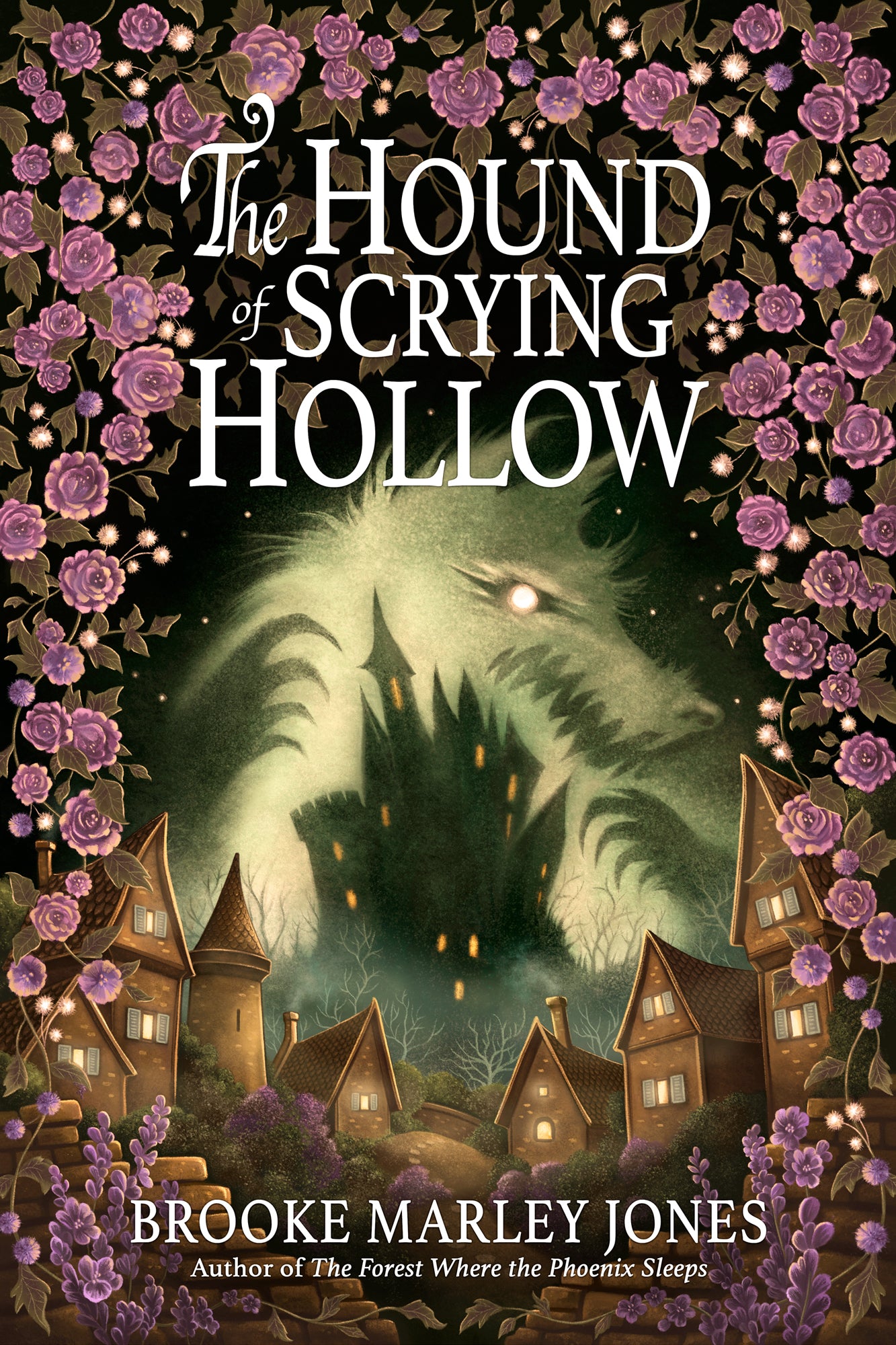The Hound of Scrying Hollow