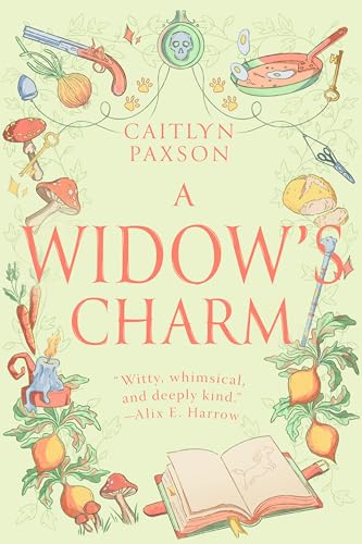 A Widow's Charm (Preorder - 3/31/26)