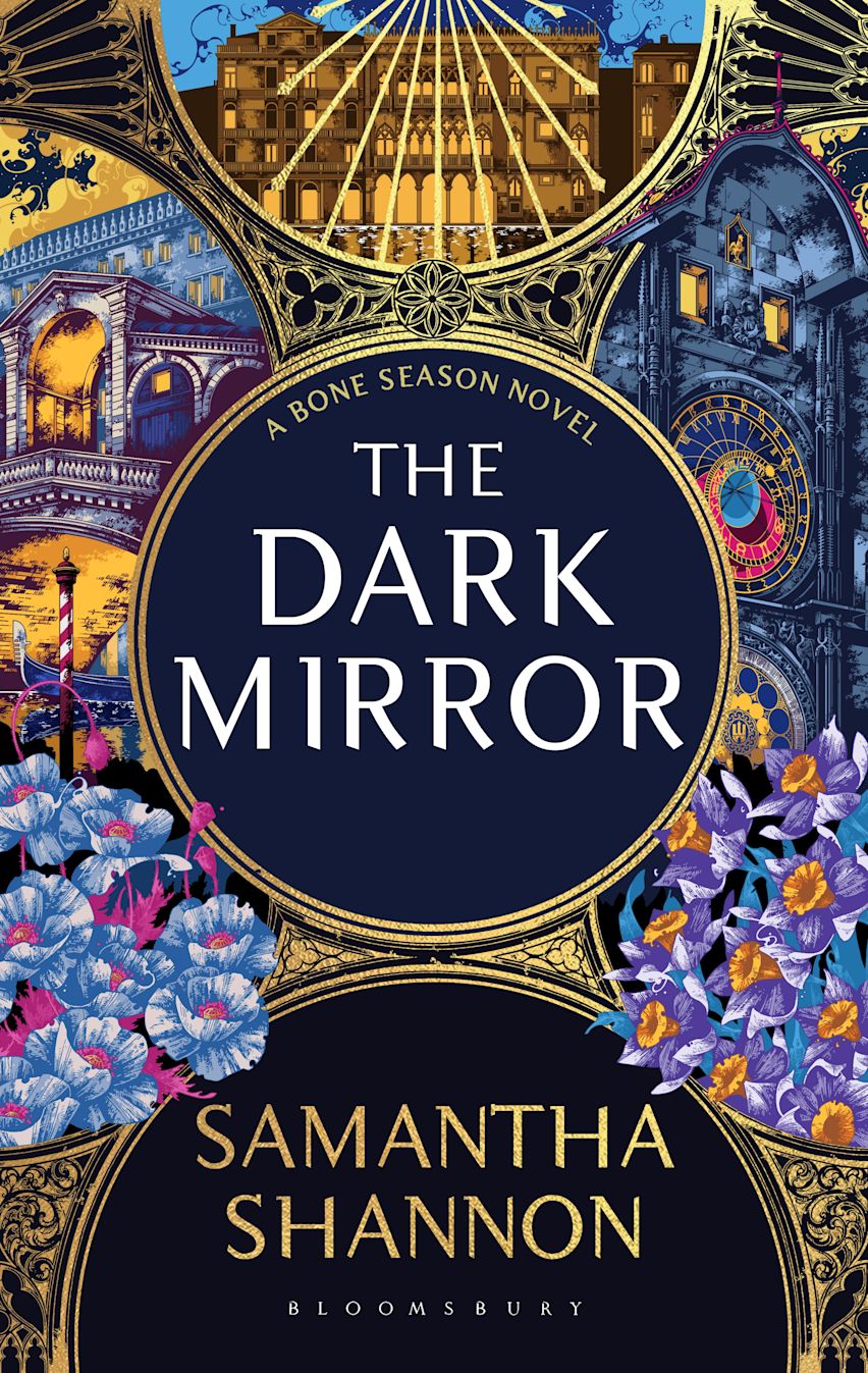 The Dark Mirror (The Bone Season #5)