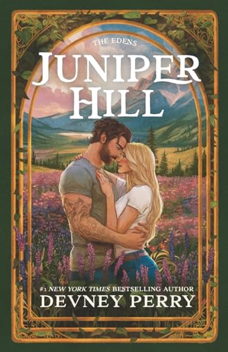 Juniper Hill (The Edens #2)