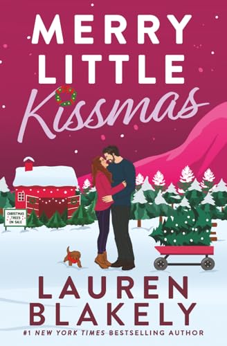 Merry Little Kissmas (Evergreen Falls #2)