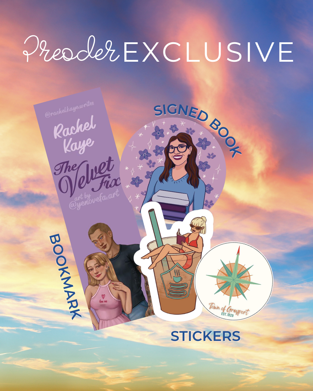The Velvet Fix (Preorder - 4/29/25)