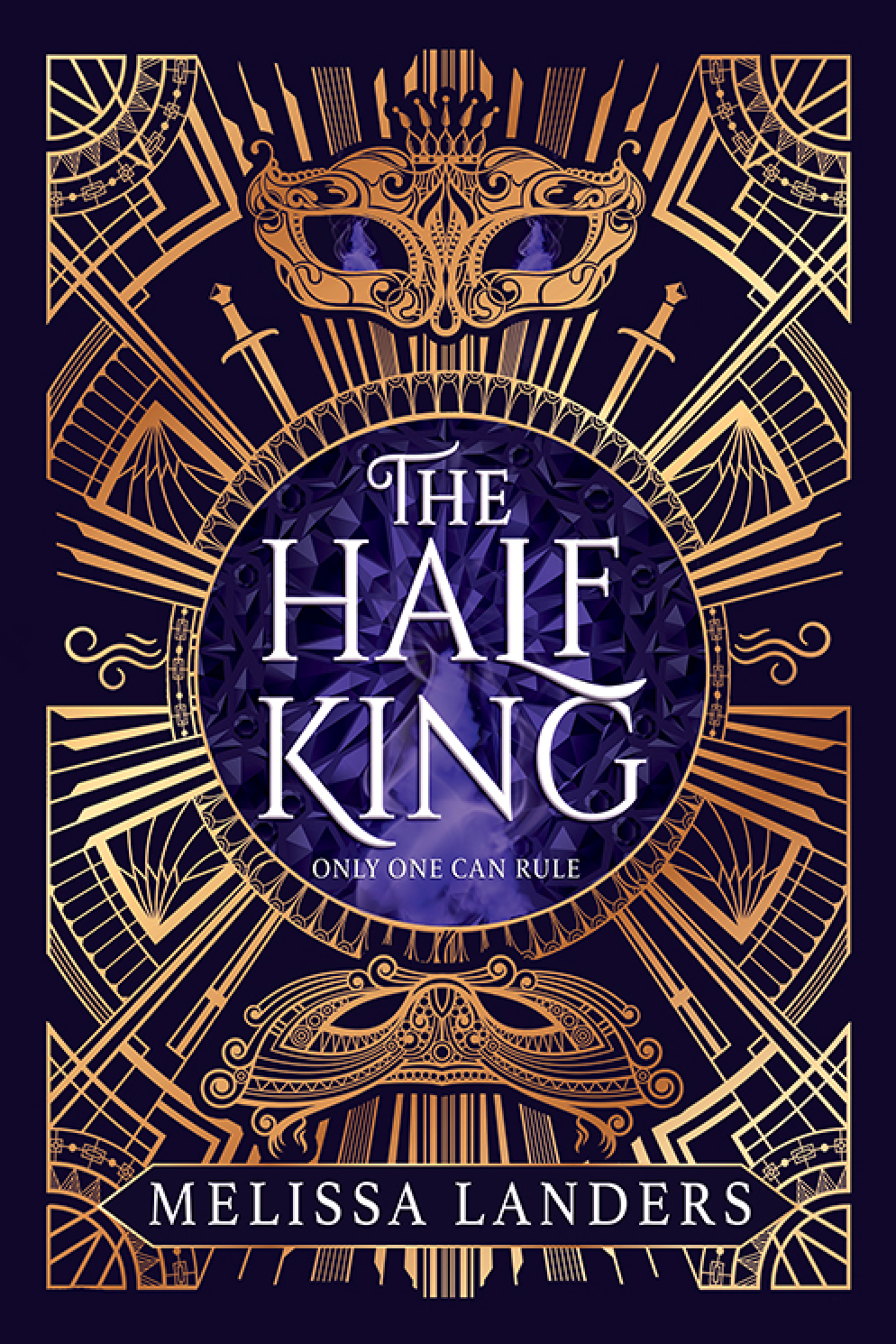 The Half King (#1)
