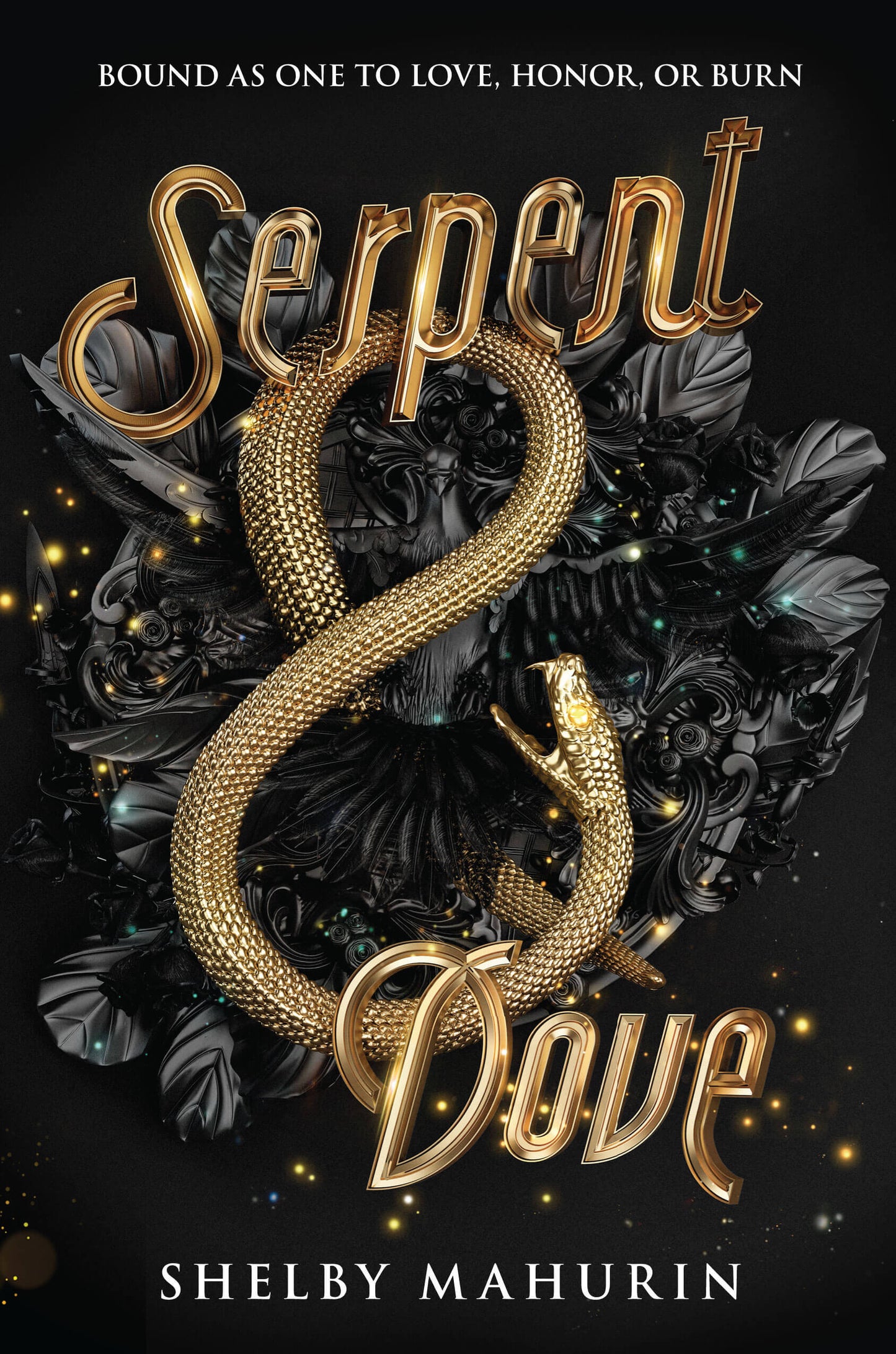 Serpent & Dove (#1)