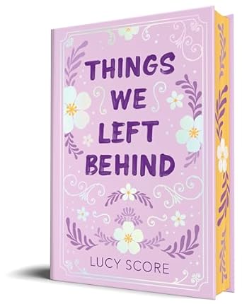 Things We Left Behind (Knockemout #3)