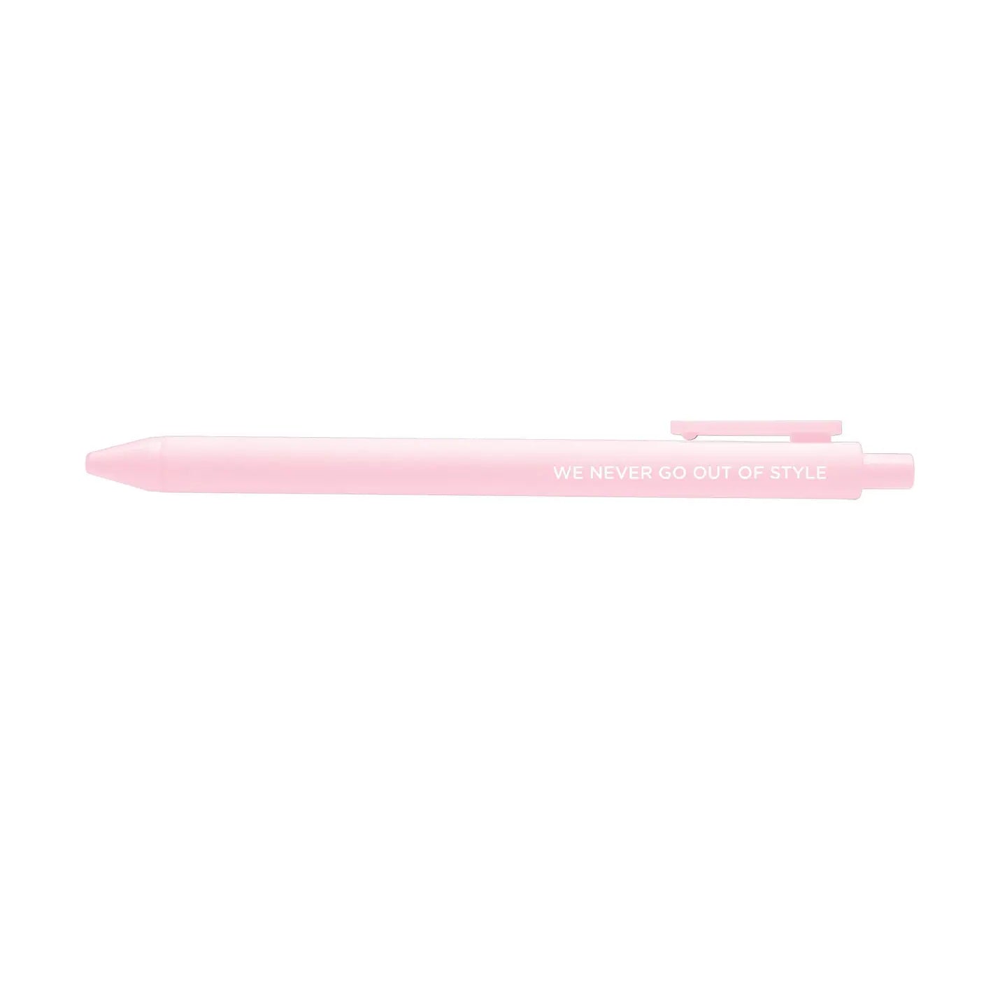 Single Jotter Pens