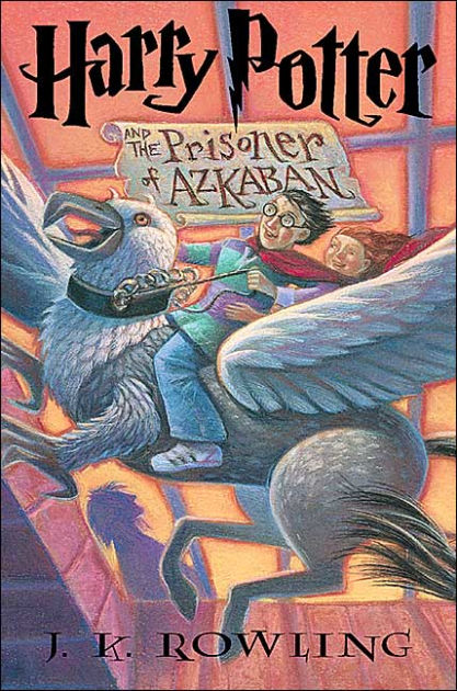 Harry Potter and the Prisoner of Azkaban (Harry Potter #3)