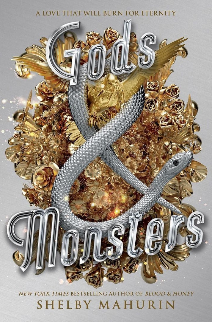 Gods & Monsters (Serpent & Dove #3)