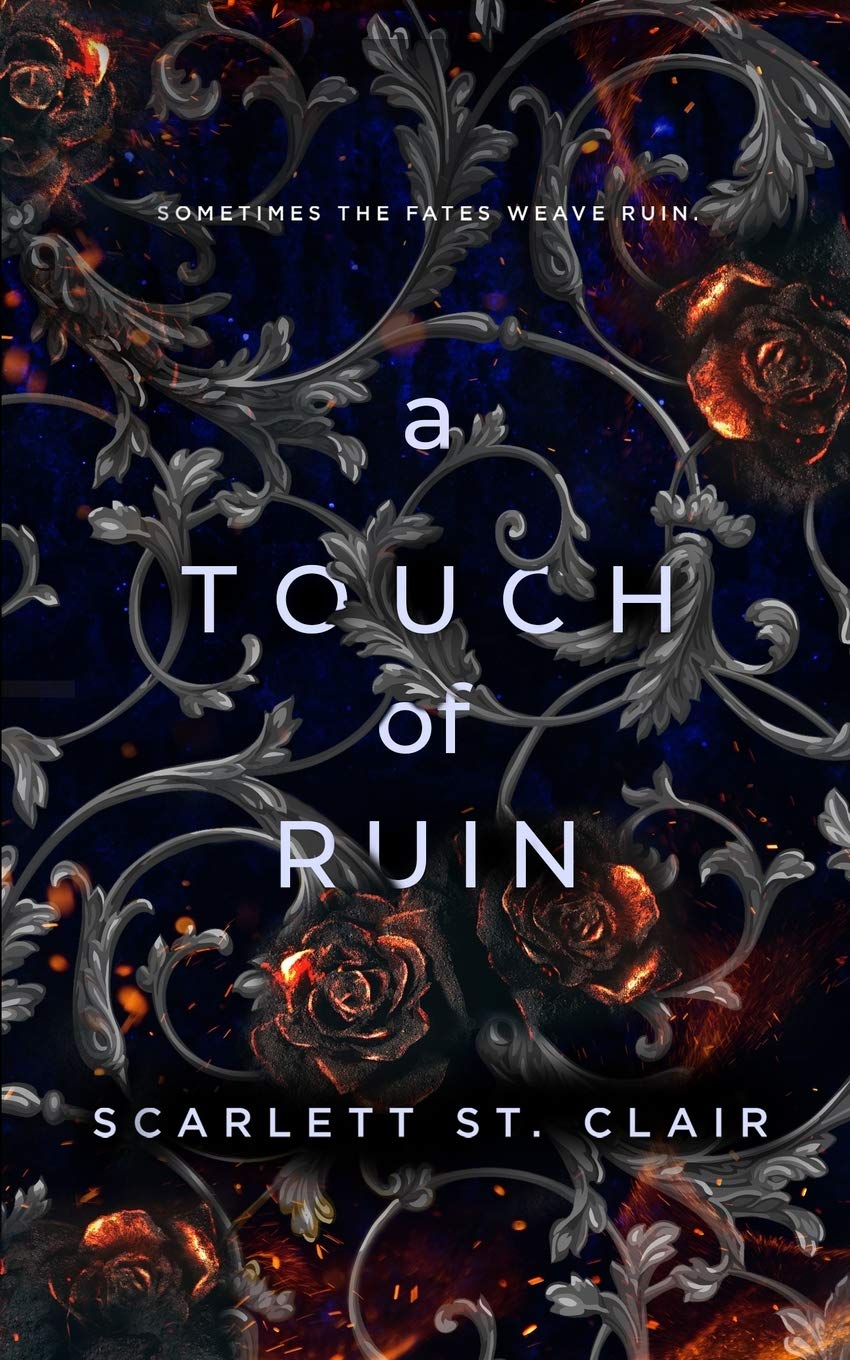 A Touch of Ruin (Hades x Persephone #2)