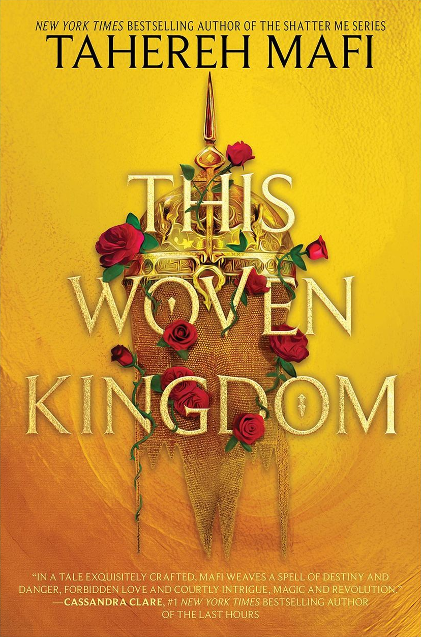 This Woven Kingdom (#1)