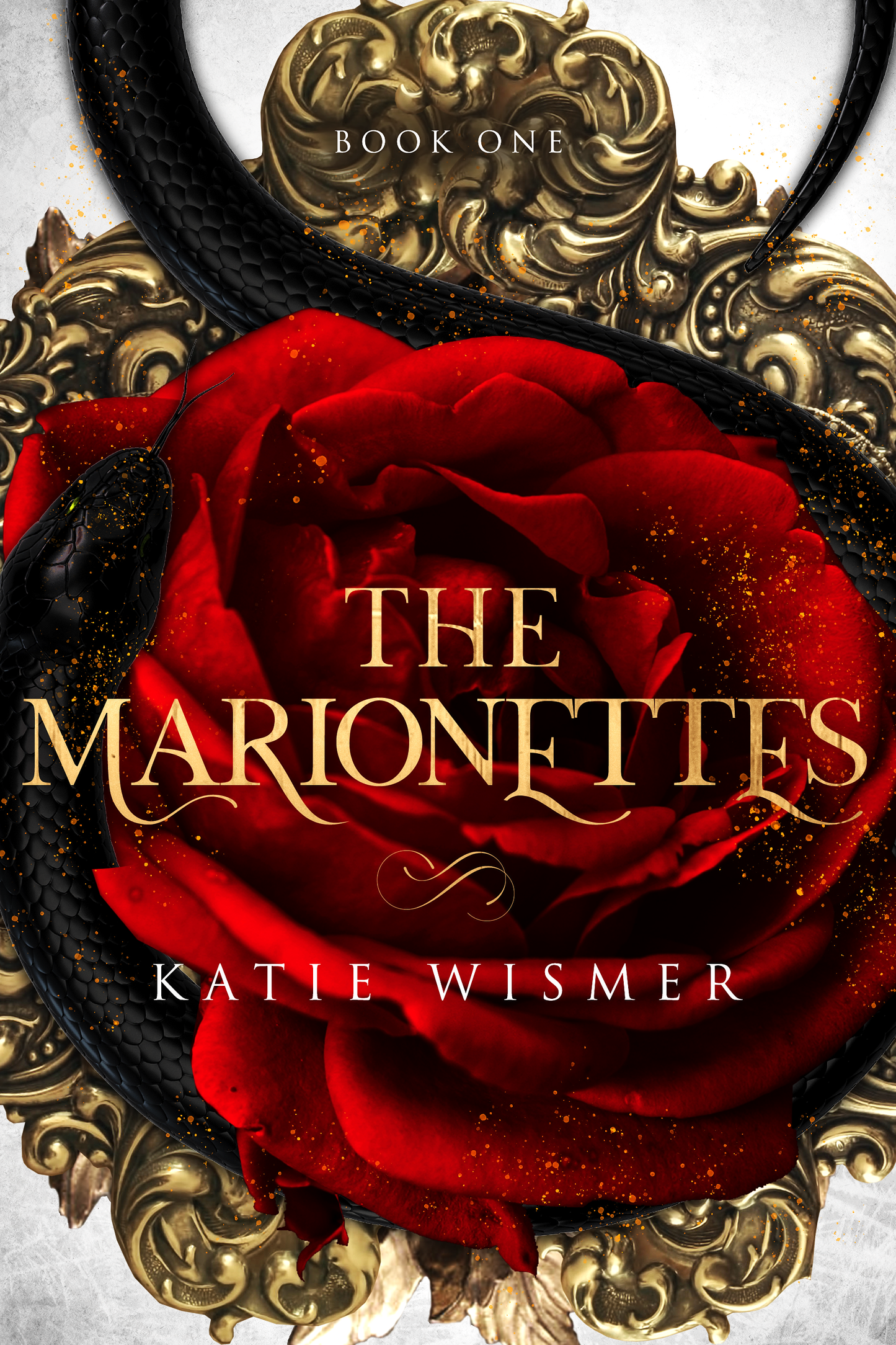 The Marionettes (#1)
