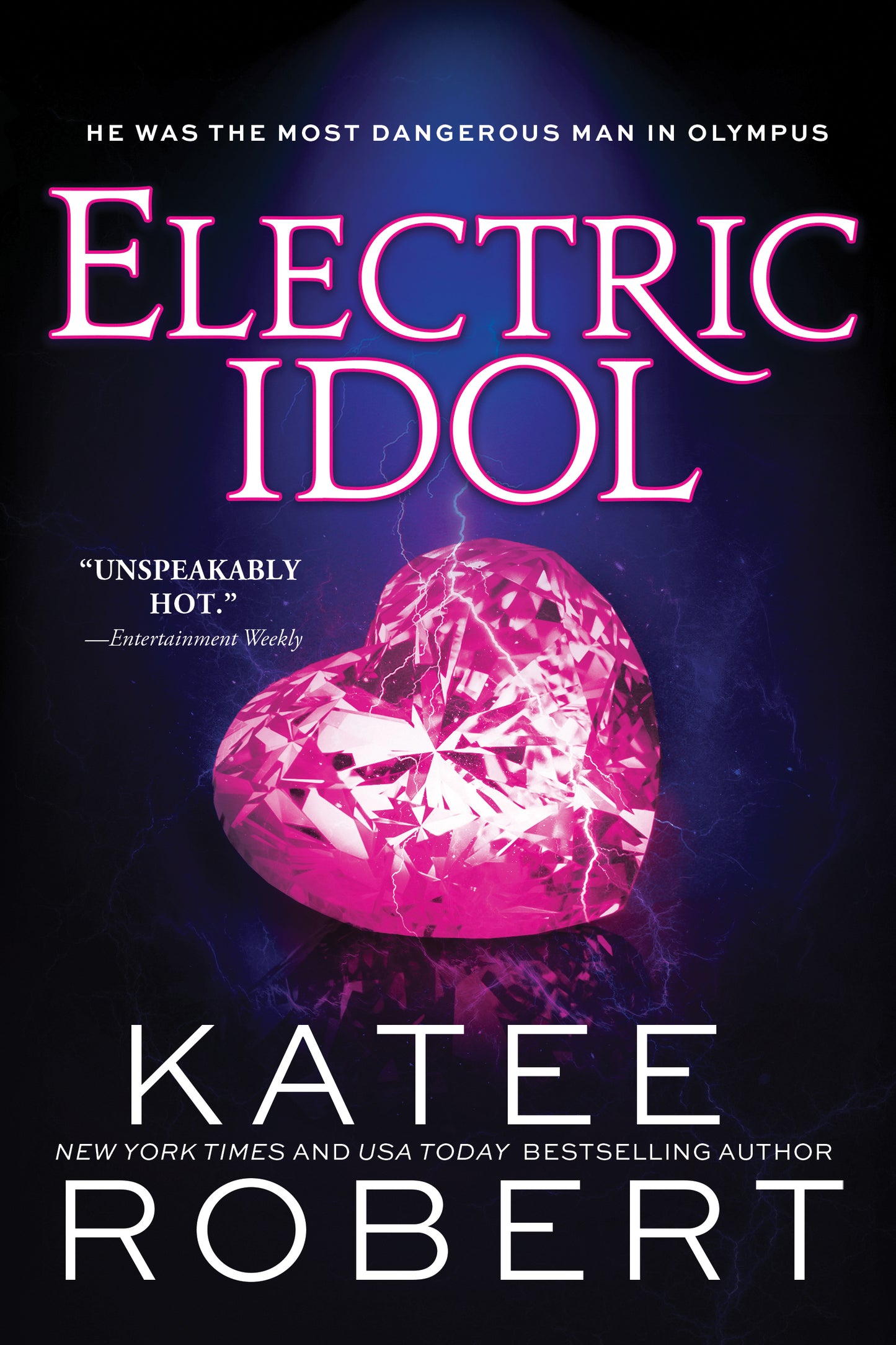 Electric Idol (Dark Olympus #2)