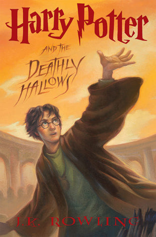 Harry Potter and the Deathly Hollows (Harry Potter #7)
