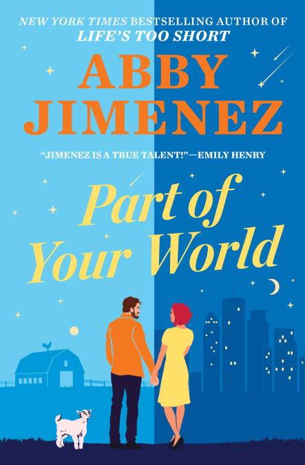 Part of Your World (#1)