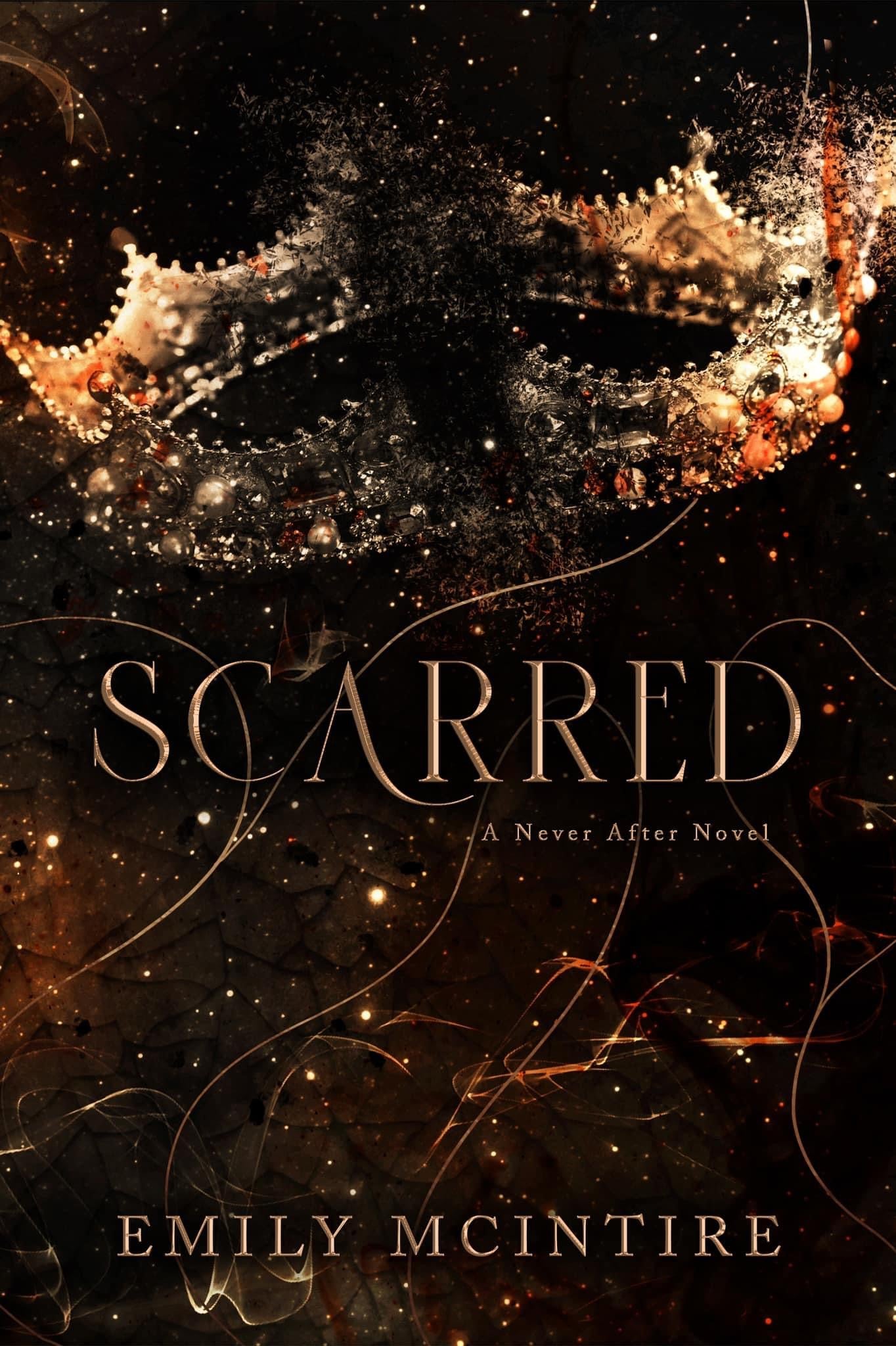 Scarred (Never After #2)