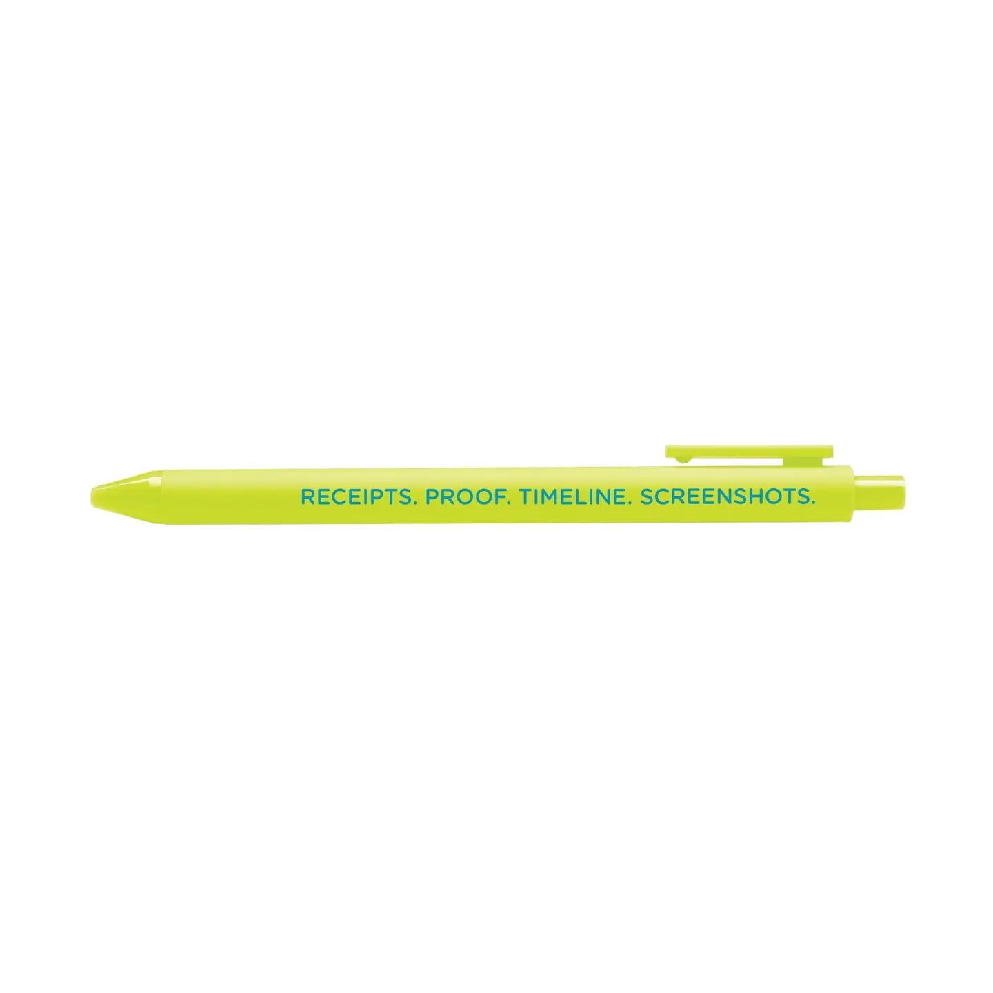 Single Jotter Pens