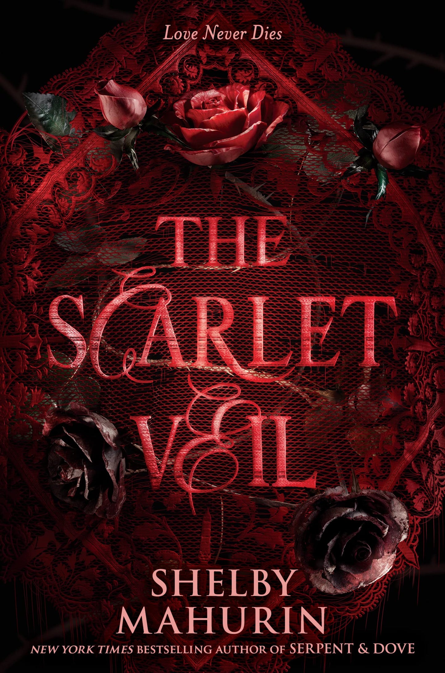 The Scarlet Veil (#1)