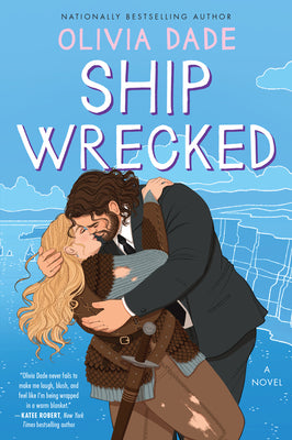 Ship Wrecked (Spoiler Alert #3)