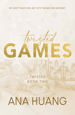 Twisted Games (Twisted #2)