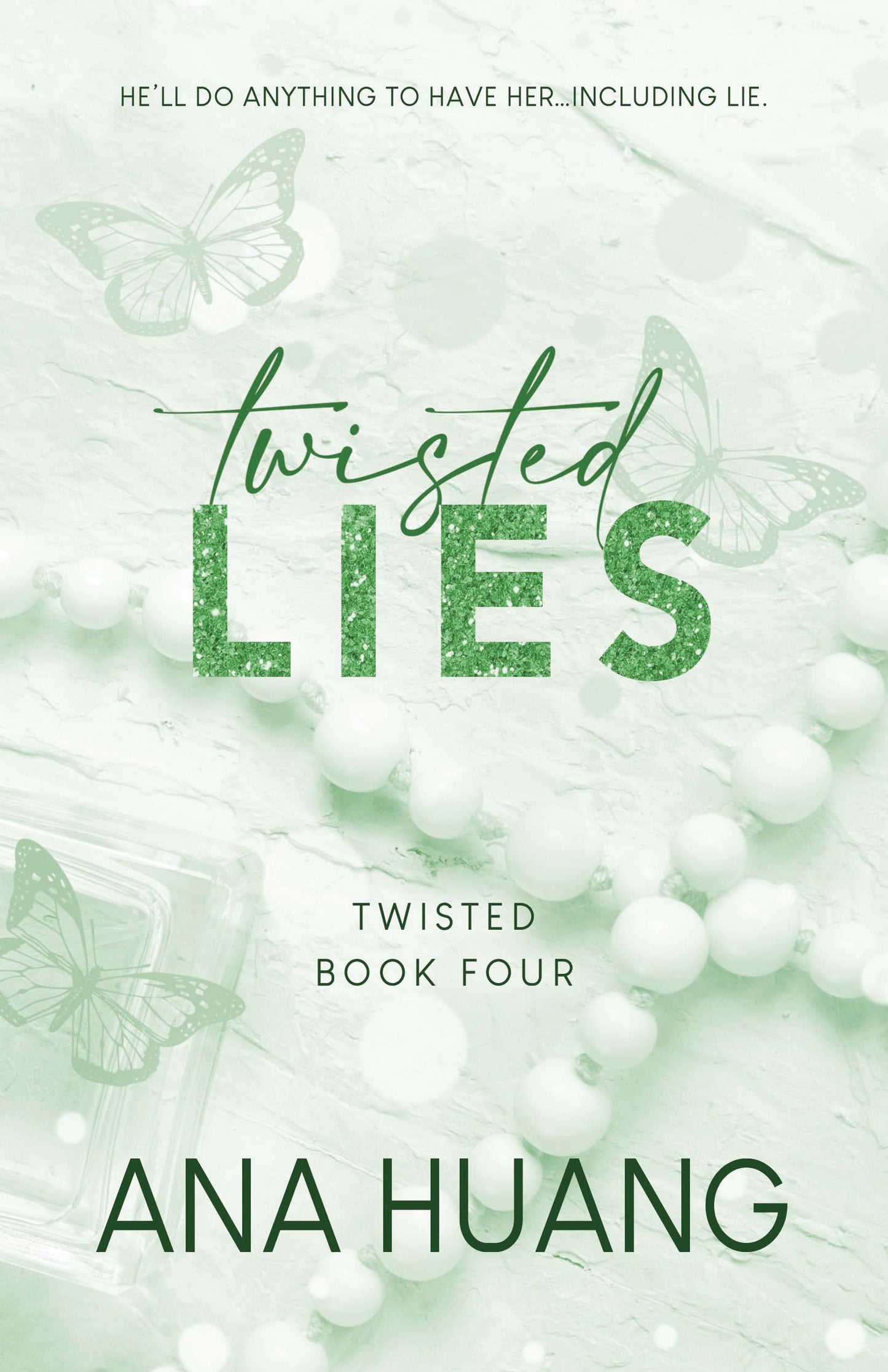 Twisted Lies (Twisted #4)