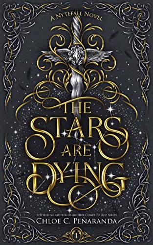 The Stars are Dying (Nytefall #1)