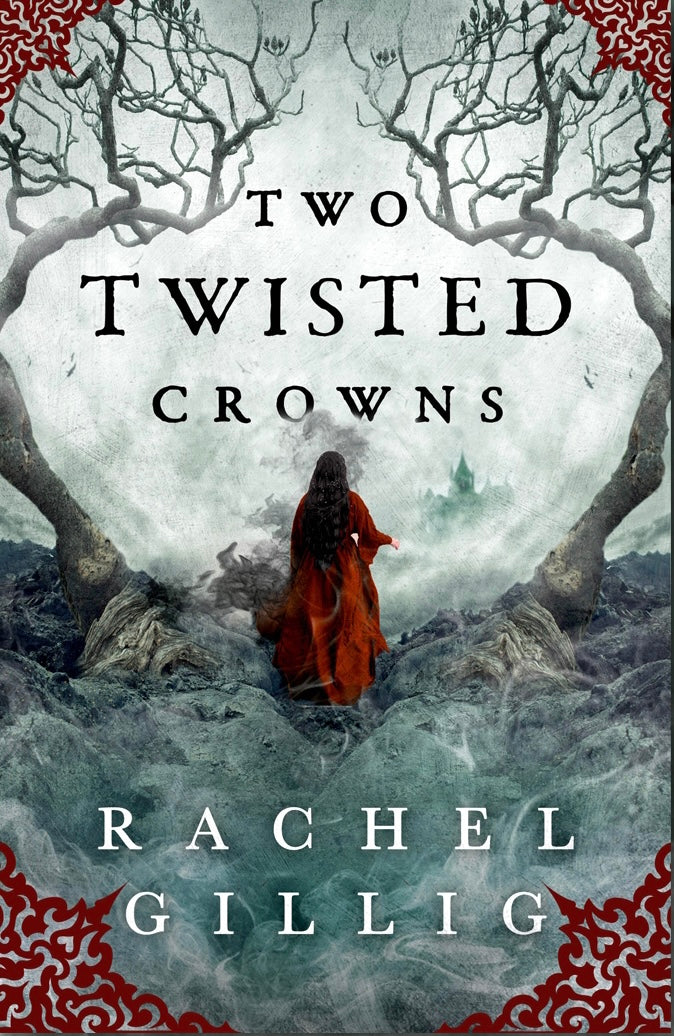 Two Twisted Crowns (The Shepherd King #2)
