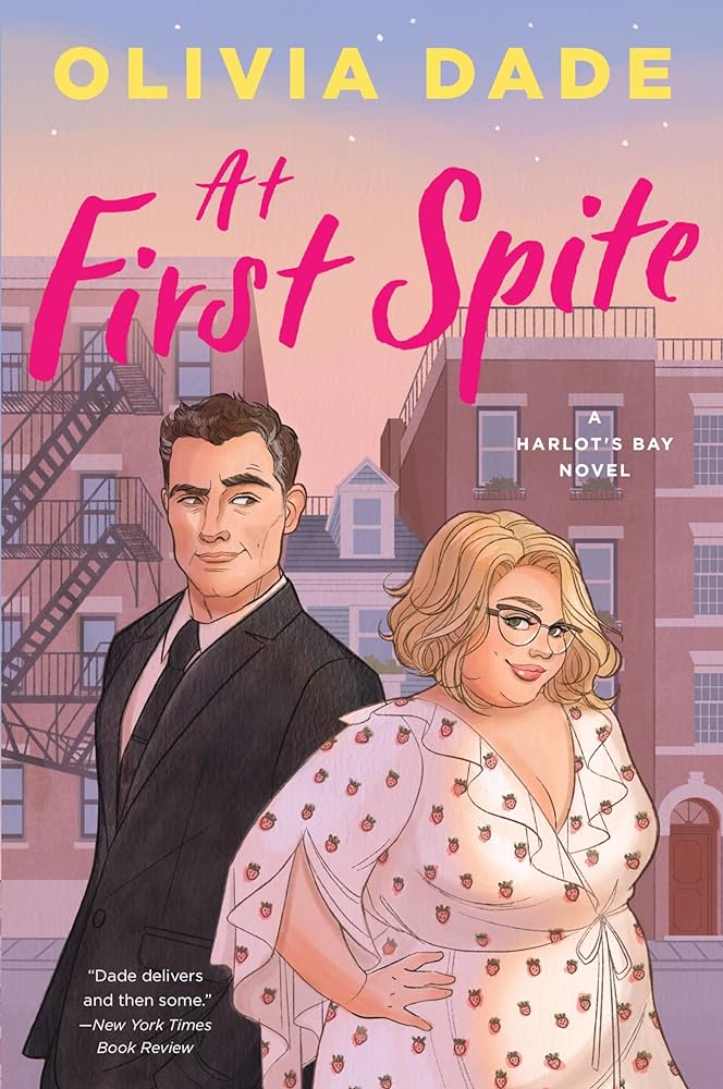 At First Spite (Harlot's Bay #1)