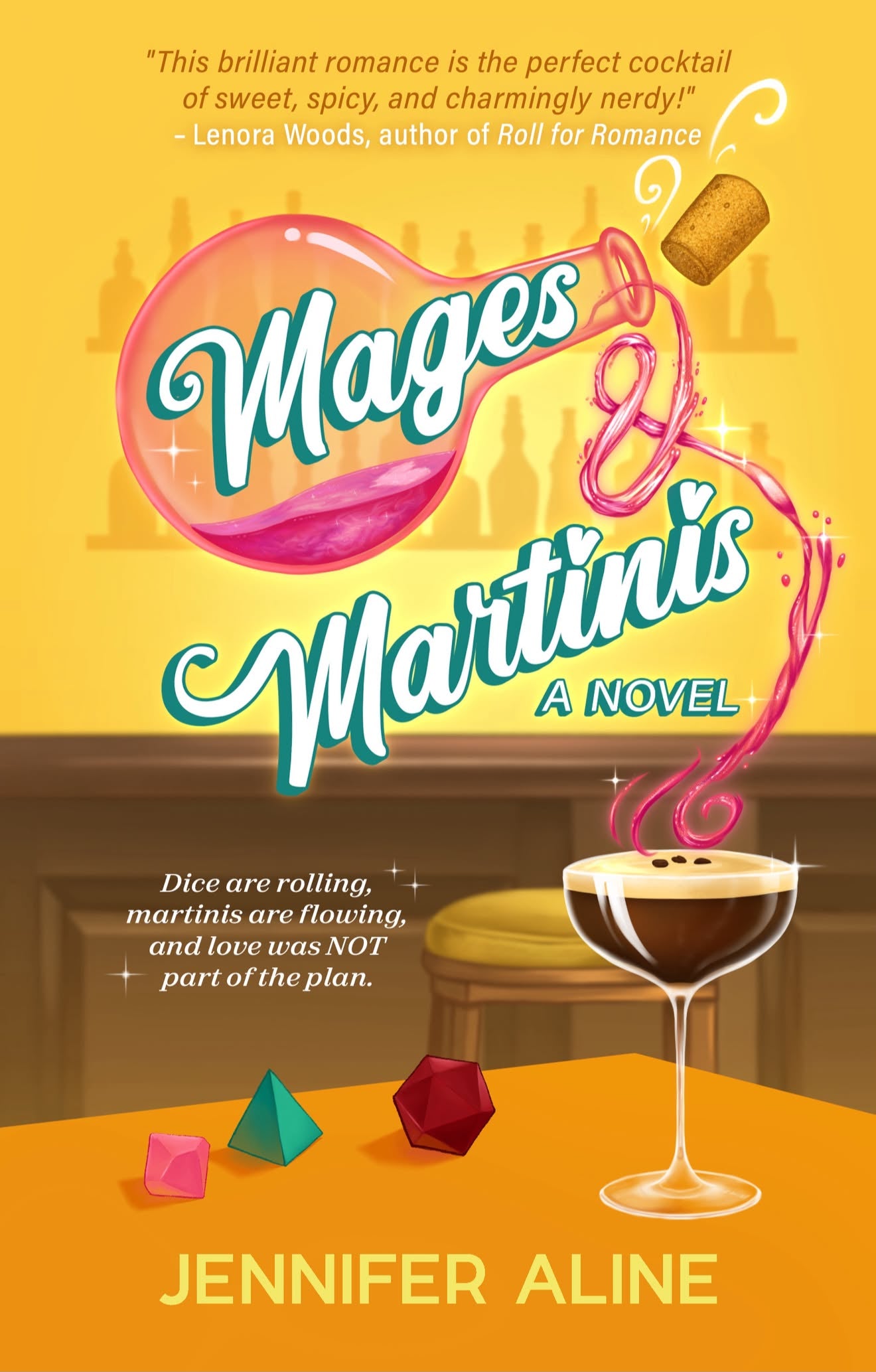 Mages & Martinis