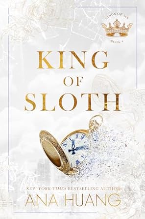 King of Sloth (King of Sins #4)