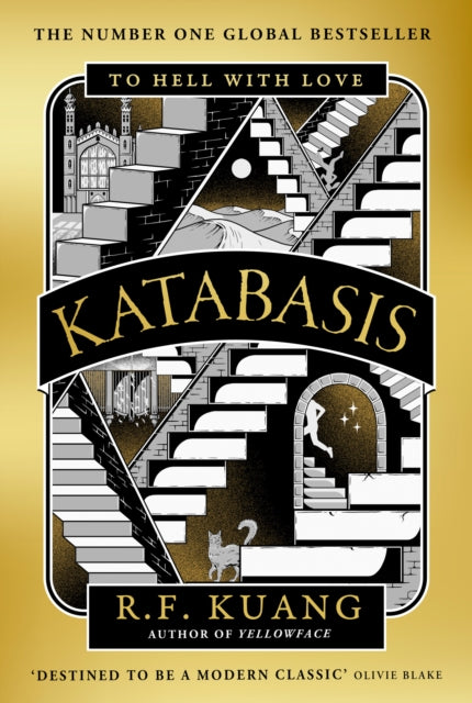 Katabasis (UK Edition)