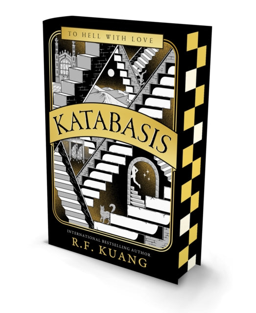 Katabasis (UK Edition)