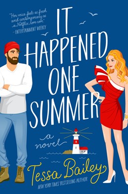 it Happened One Summer (Bellinger Sisters #1)