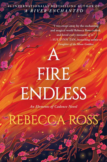 A Fire Endless (Elements of Cadence #2)