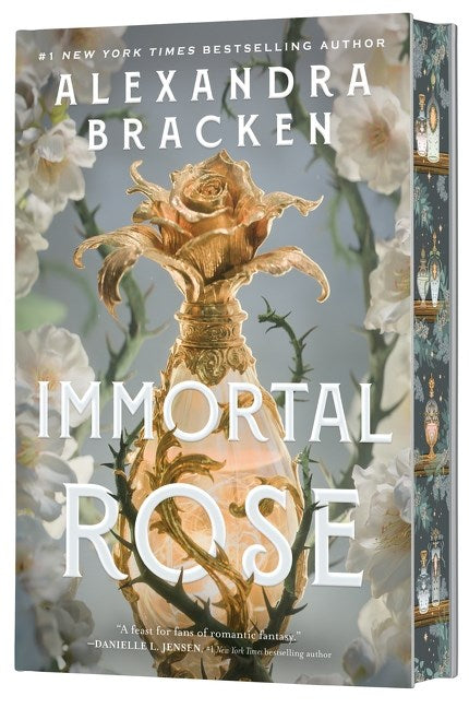 Immortal Rose