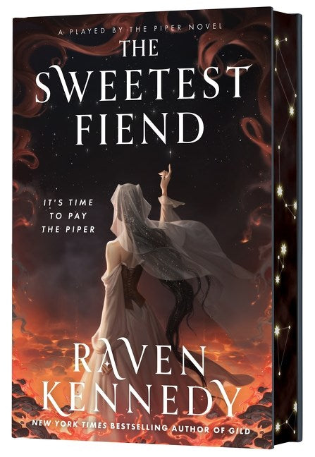 The Sweetest Fiend (Played by the Piper #1)